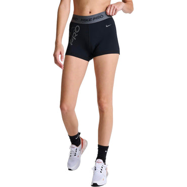 Спортивные шорты женские Nike Pro Logo Monogrammed - Boxette Shop