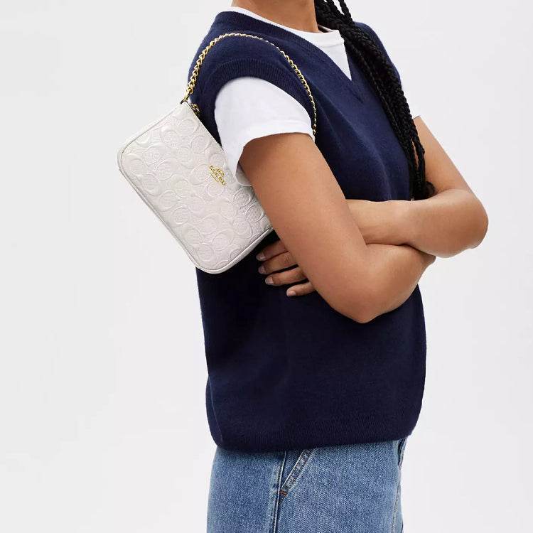 Сумка женская Coach Nolita 19 - Boxette Shop