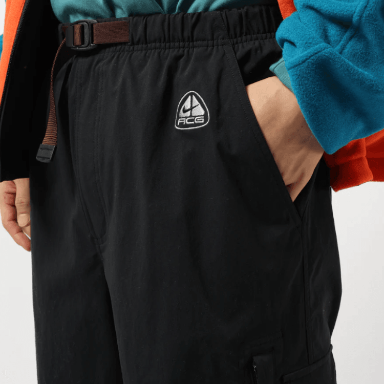 Брюки мужские Nike Relaxed Workwear Waisted Branded - Boxette Shop