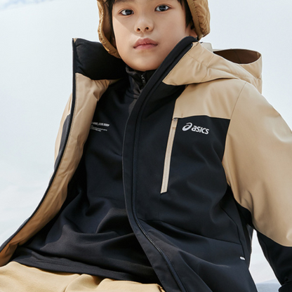 Пуховик детский Asics Parka