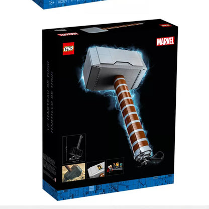 LEGO super qahramonlari "Torning bolg'asi" (76209)