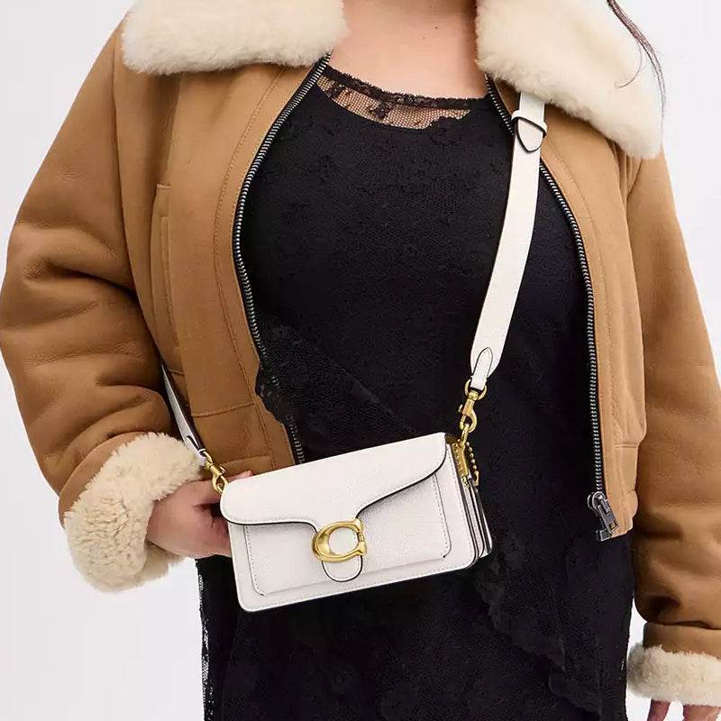 Сумка женская Coach Tabby 20 - Boxette Shop