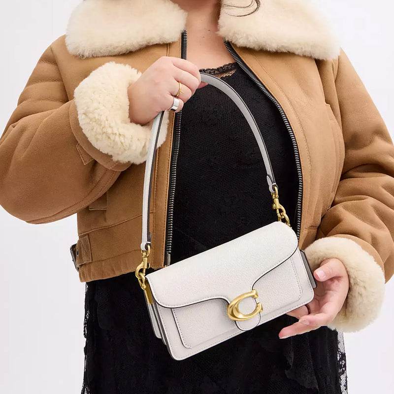 Сумка женская Coach Tabby 20 - Boxette Shop