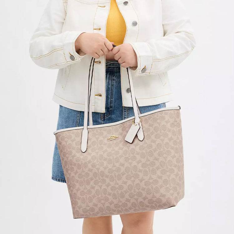 Сумка женская Coach City 33 - Boxette Shop