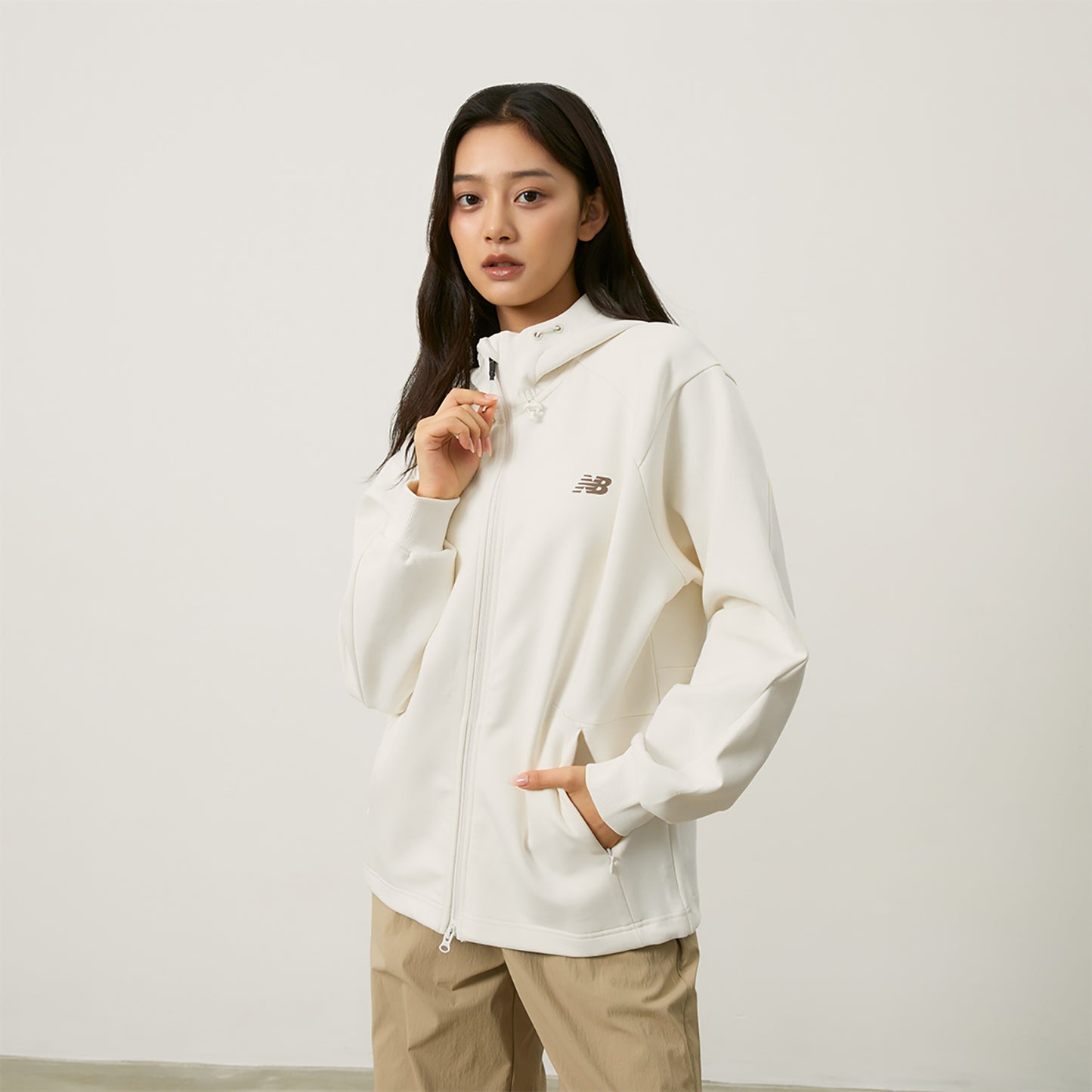 Худи New Balance FW24