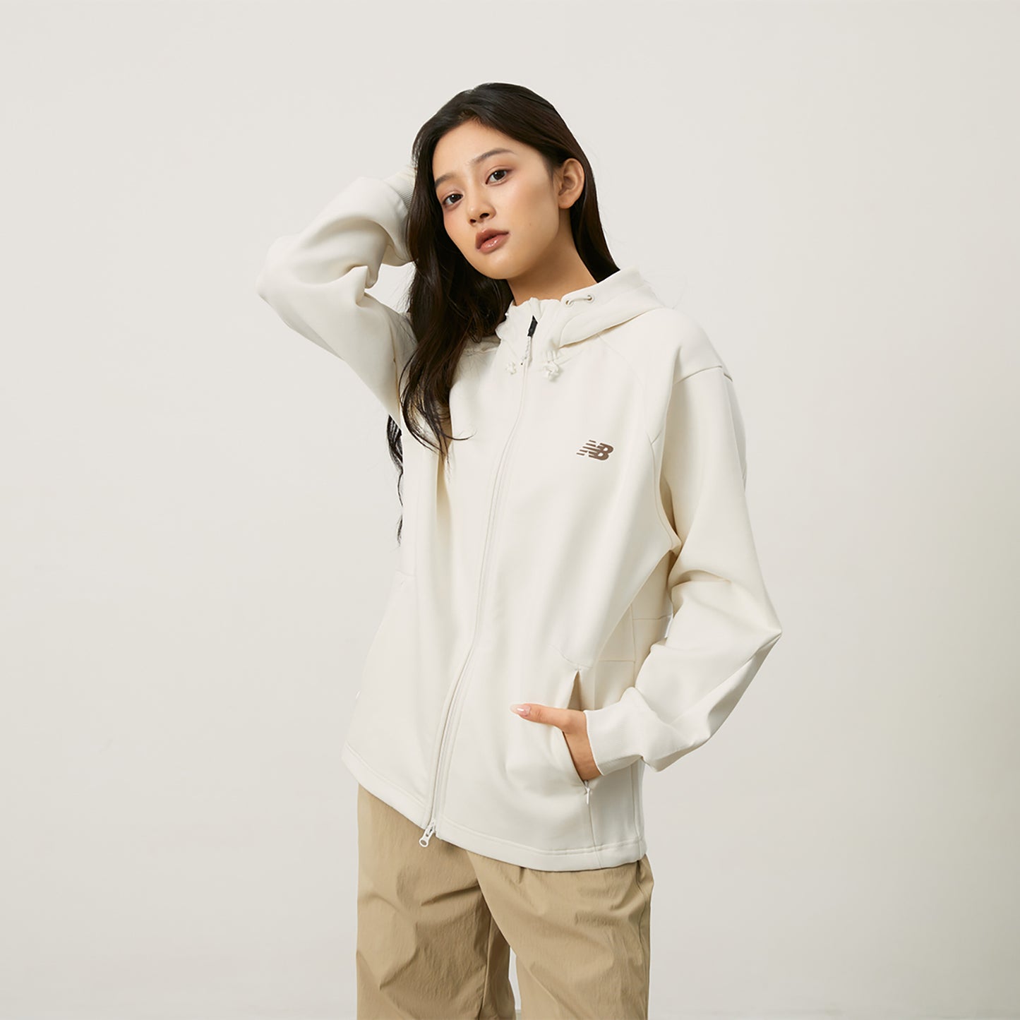 Худи New Balance FW24