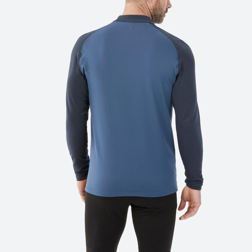 Decathlon BL SKI 500 Wed'ze Mont Blanc erkaklar chang'isi uzun yengli