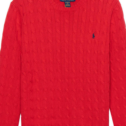 Polo Ralph Lauren bolalar sviteri FW22