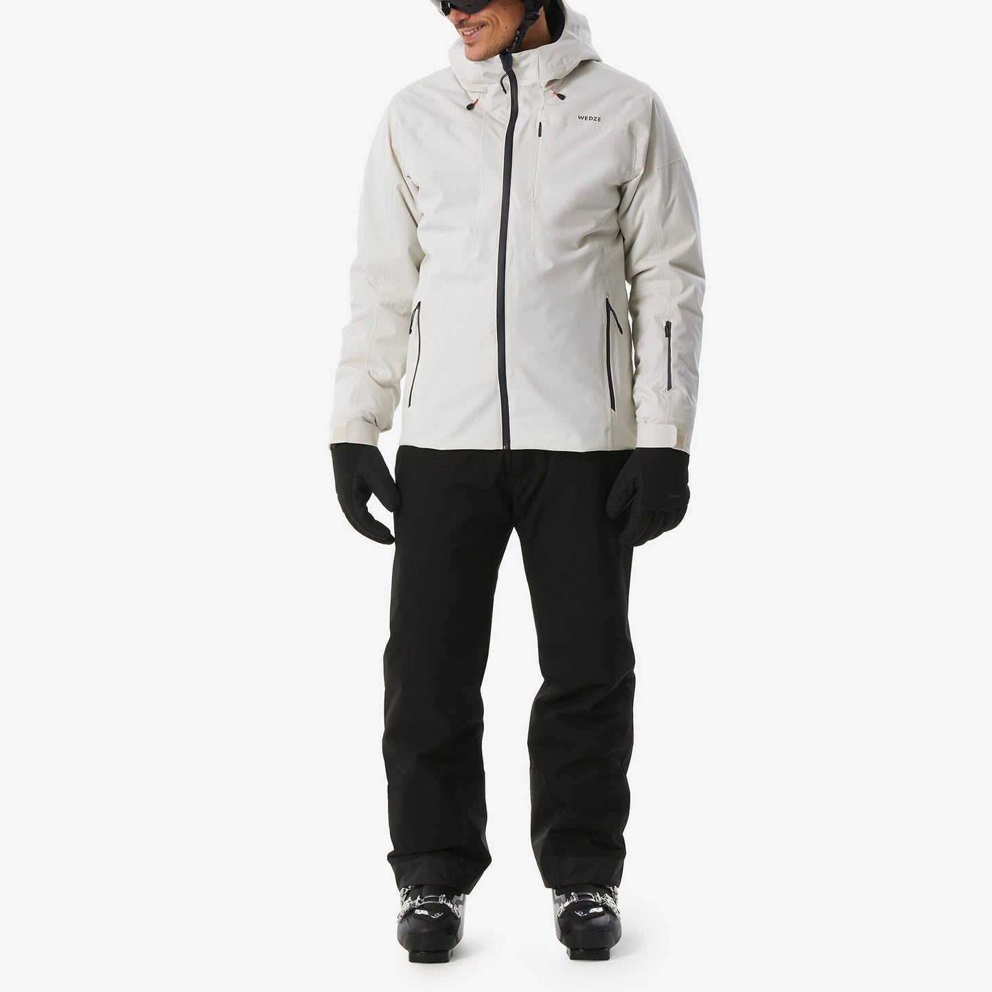 Горнолыжные брюки мужские Decathlon Wedze 100 SKI 100