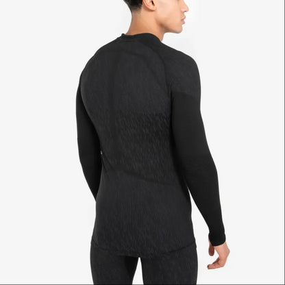 Горнолыжный лонгслив мужской Decathlon Kipsta