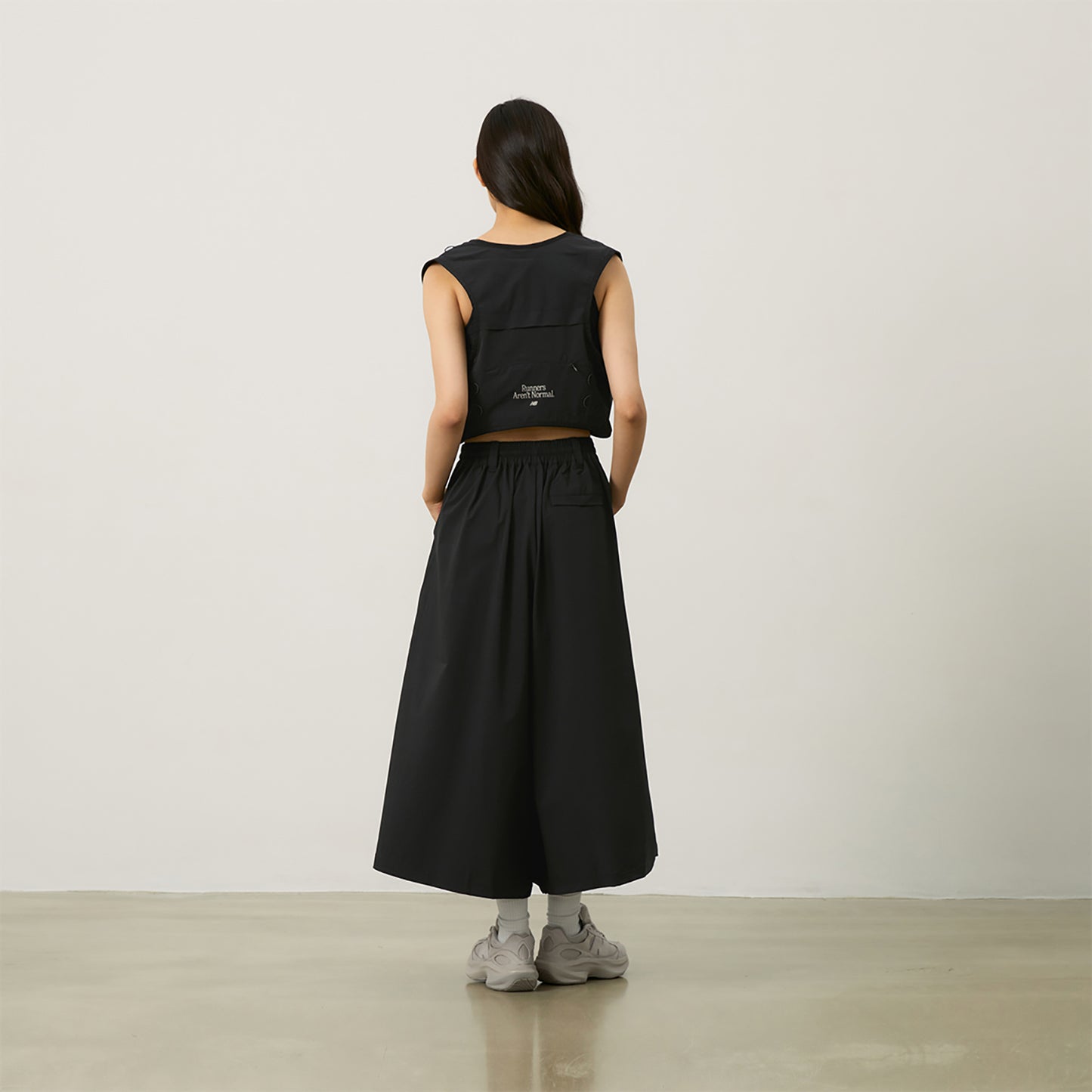 Брюки спортивные женские New Balance FW24