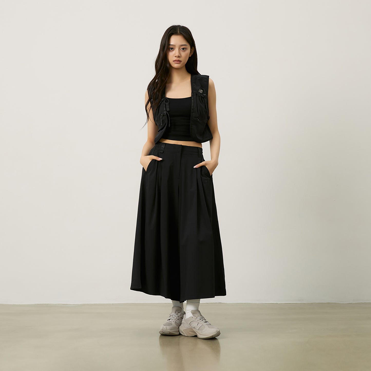 Брюки спортивные женские New Balance FW24