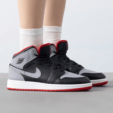 Кроссовки детские Jordan air 1 mid - Boxette Shop