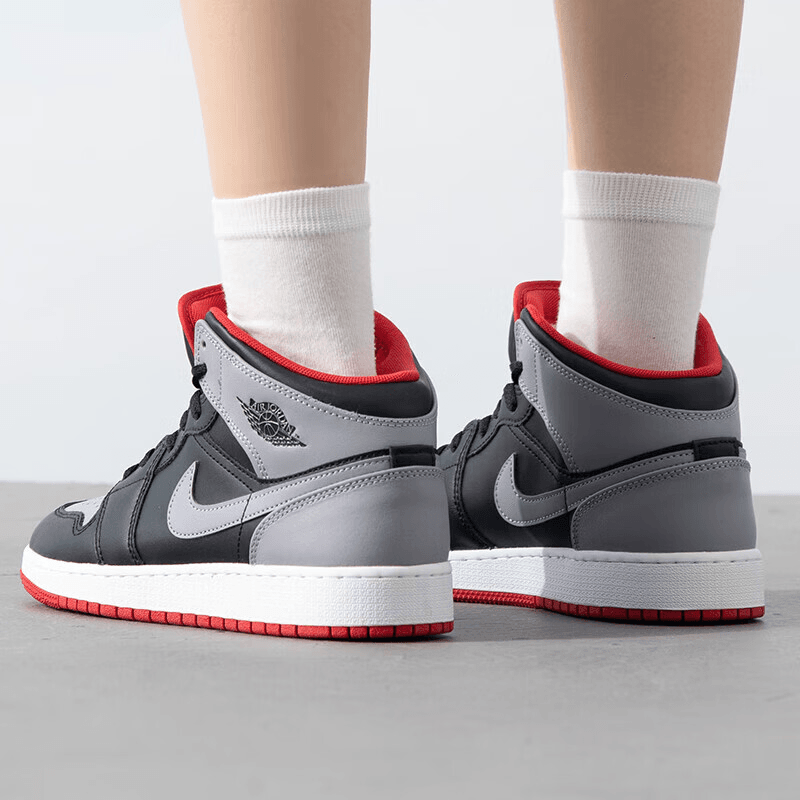 Кроссовки детские Jordan air 1 mid - Boxette Shop