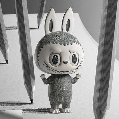 Фигурка Pop Mart Mega Labubu 400% - Boxette Shop