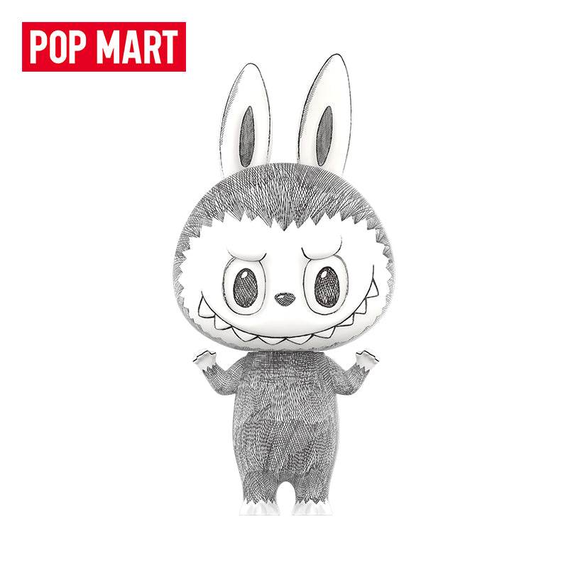 Фигурка Pop Mart Mega Labubu 400% - Boxette Shop