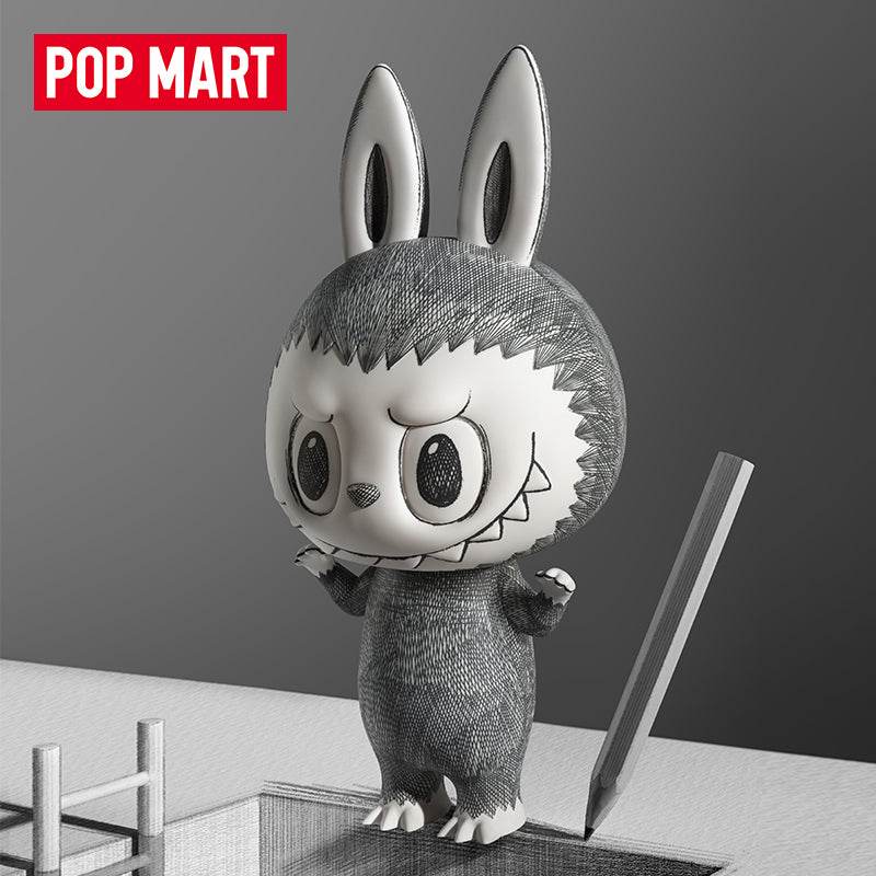 Фигурка Pop Mart Mega Labubu 400% - Boxette Shop