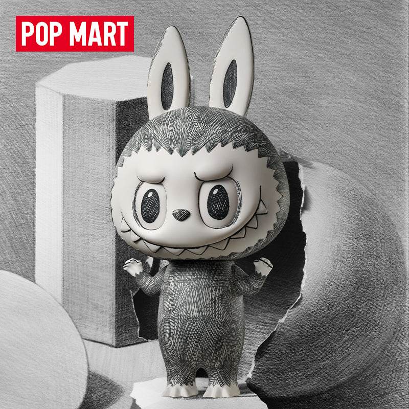 Фигурка Pop Mart Mega Labubu 400% - Boxette Shop