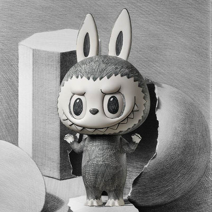 Фигурка Pop Mart Mega Labubu 400% - Boxette Shop