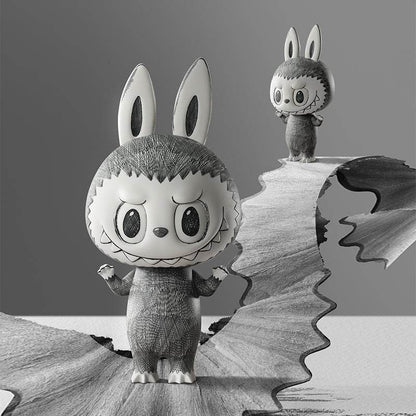 Фигурка Pop Mart Mega Labubu 400% - Boxette Shop