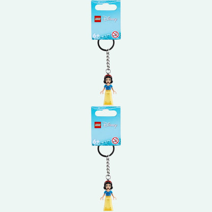 LEGO Disney Snow White Keychain