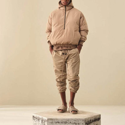 Пуховик мужской Fear of God Essentials SS22 - Boxette Shop