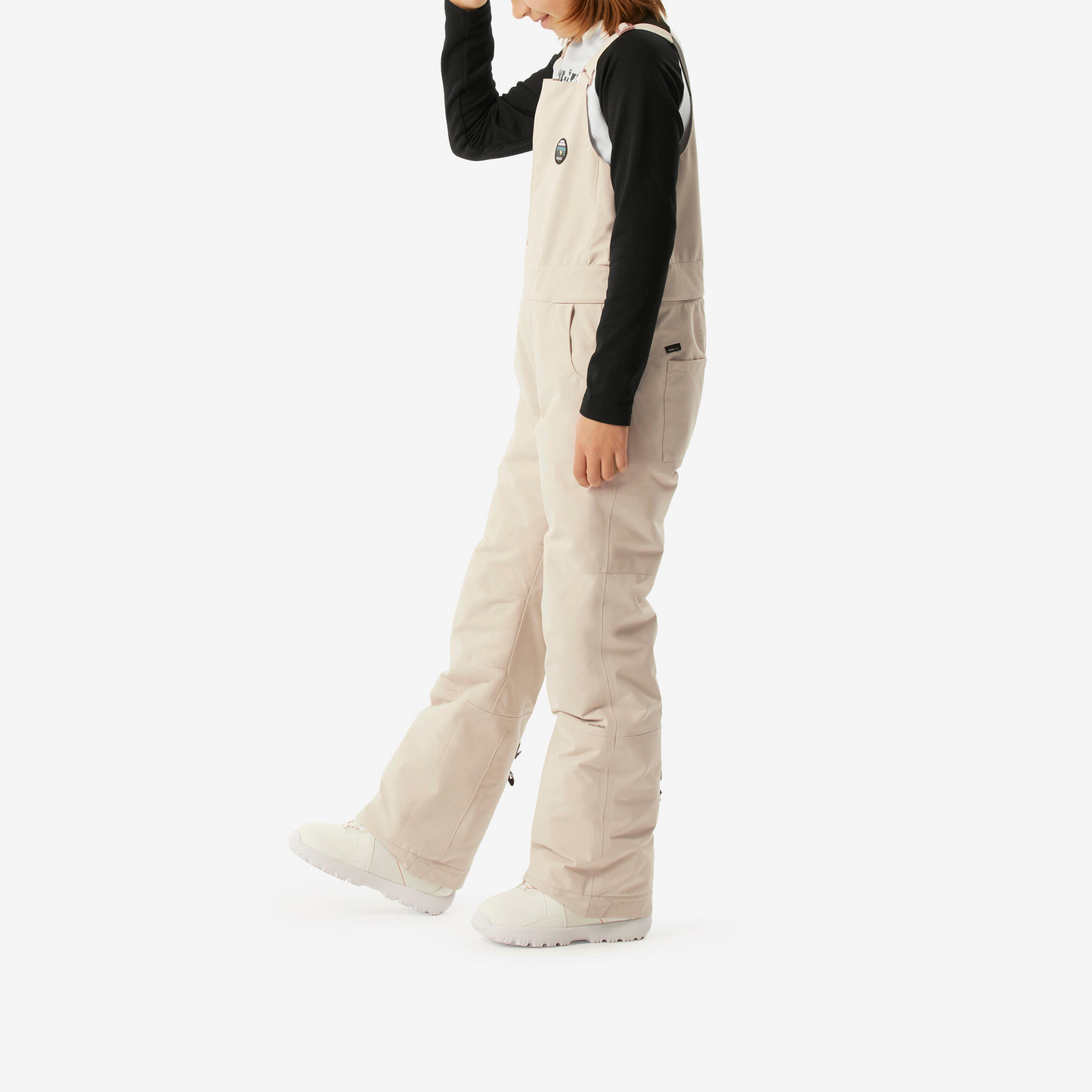 Комбинезон горнолыжный детский Decathlon Wedze SNB BIB500