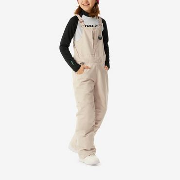 Комбинезон горнолыжный детский Decathlon Wedze SNB BIB500