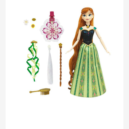 "Frozen 2" filmidan Disney Elza va Anna qo'g'irchog'i