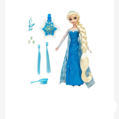 "Frozen 2" filmidan Disney Elza va Anna qo'g'irchog'i