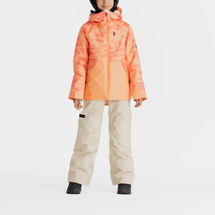 Куртка горнолыжная детская Decathlon Wedze 500