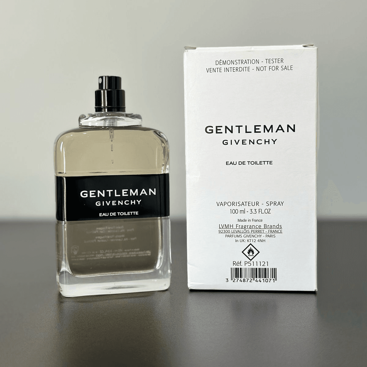 Духи мужские Givenchy gentleman - Boxette Shop