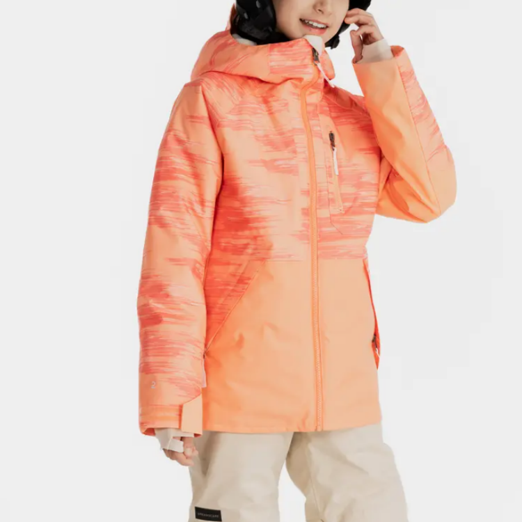 Куртка горнолыжная детская Decathlon Wedze 500