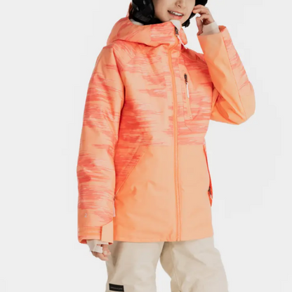 Куртка горнолыжная детская Decathlon Wedze 500