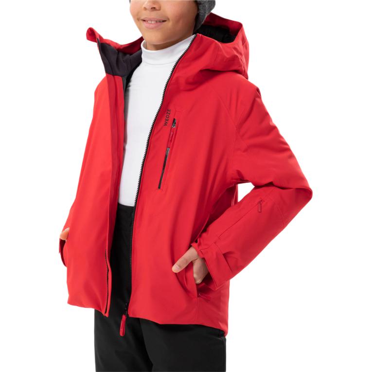 Куртка горнолыжная детская Decathlon Wedze SKI 550