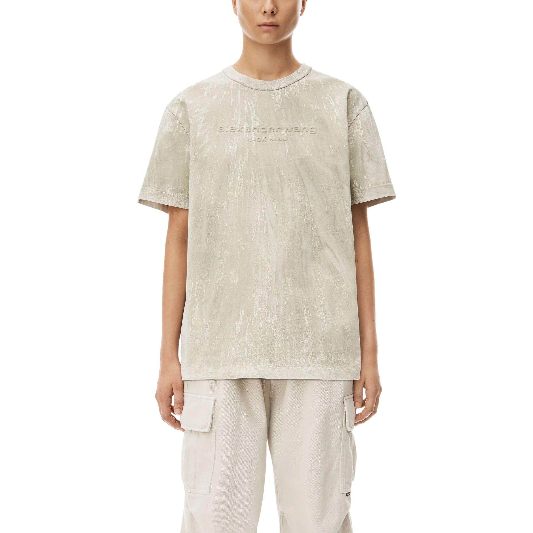 Футболка Alexander Wang - Boxette Shop