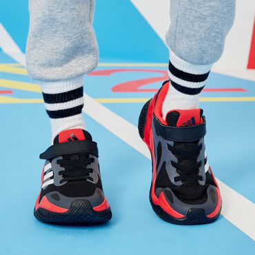 Adidas 4uture rnr el k bolalar krossovkalari