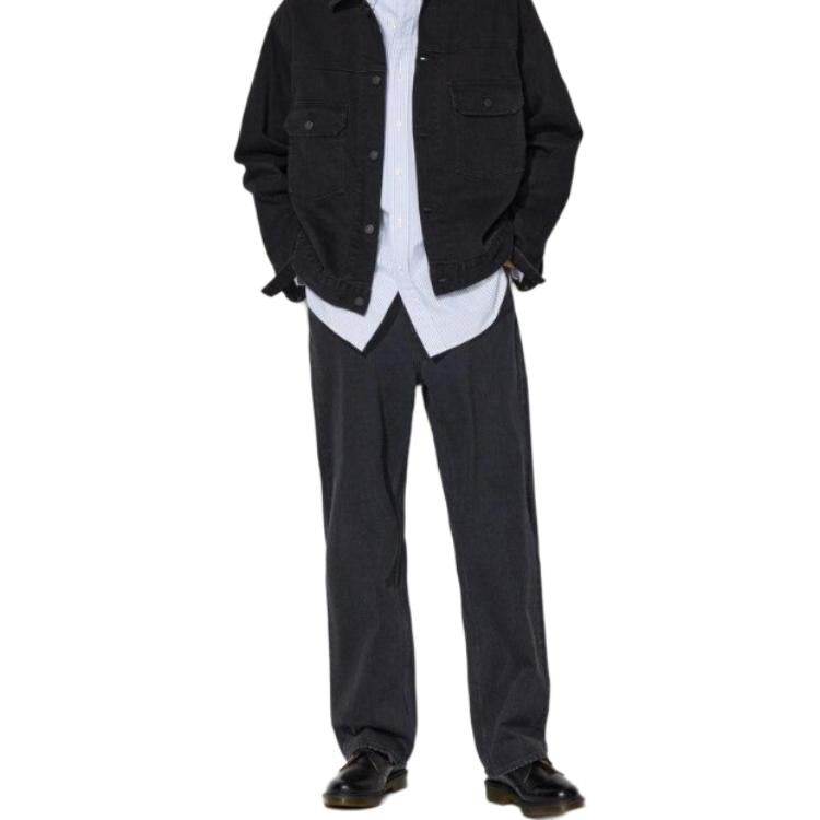 Джинсы мужские Uniqlo Fw24 Series - Boxette Shop