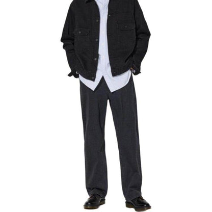 Джинсы мужские Uniqlo Fw24 Series - Boxette Shop