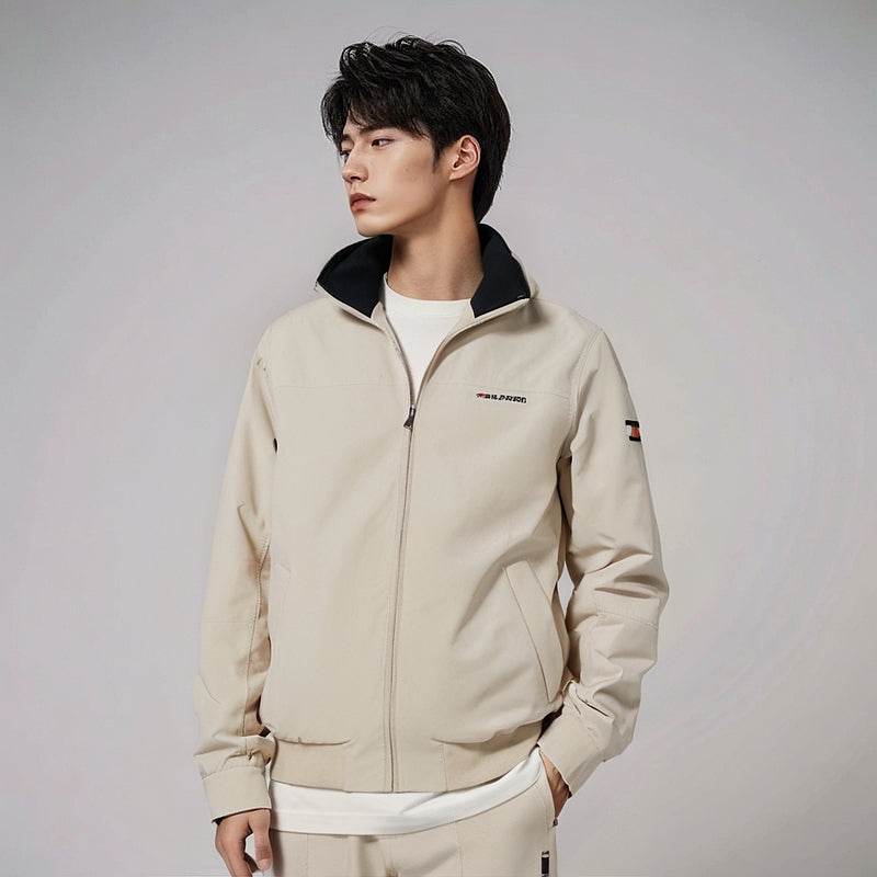 Спортивная куртка мужская Tommy Hilfiger FW22 - Boxette Shop