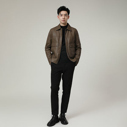 Johnhollis erkaklar kurtkasi