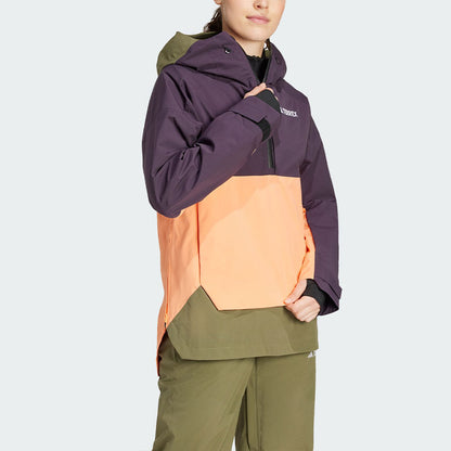 Горнолыжная куртка женская Adidas Xperior 2L