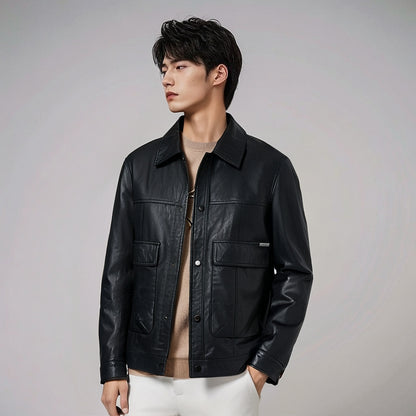 Johnhollis erkaklar kurtkasi