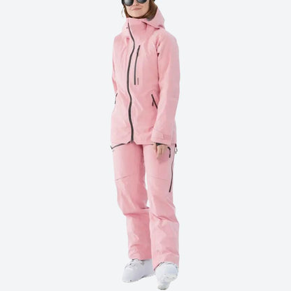 Горнолыжная куртка женская Decathlon Wedze FR500