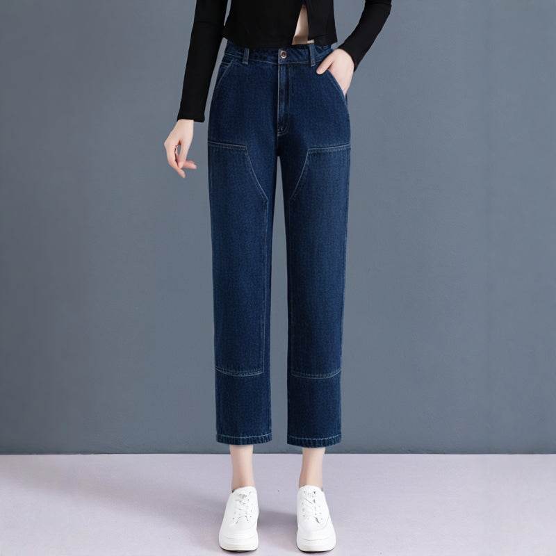 Джинсы мужские Dickies Fw24 Double Knee Faded Relaxed - Boxette Shop