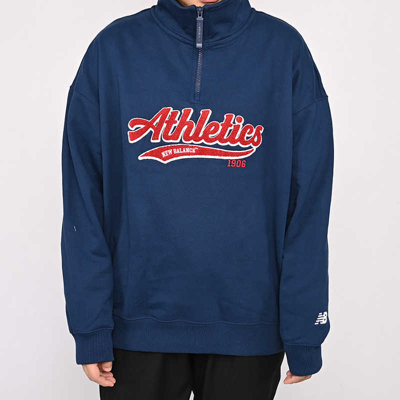 Спортивная толстовка мужская New Balance NB 1000