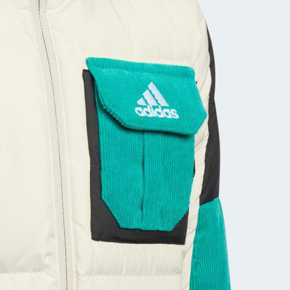Пуховик детский Adidas