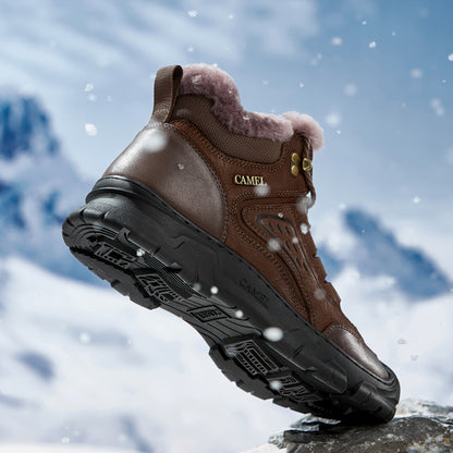 Ботинки мужские Camel