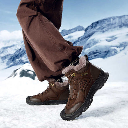 Ботинки мужские Camel