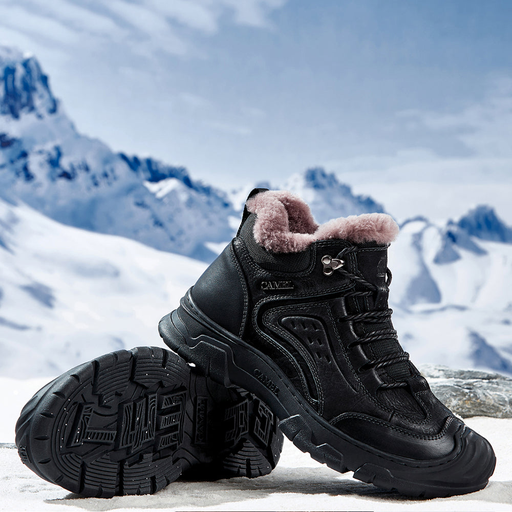 Ботинки мужские Camel